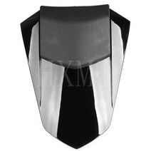 오토바이 호환 YZF R1 2 YZFR1 1 Pillion 뒷좌석 커버 카울 솔로 페어링 블루 블랙 여객, black