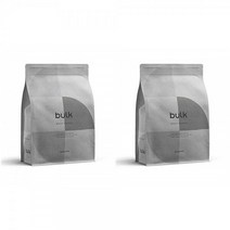 영국 Bulk Mass Gainer Protein Shake Chocolate 벌크 매스 게이너 프로틴 쉐이크 초콜릿 단백질 1kg 2팩