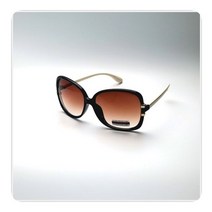 Foxhill 여자 켓아이 뿔테 패션 선그라스 S-7313