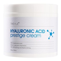 더율 히알루론 수부지 진정 크림 500g / 수분크림 / 영양크림 / 보습크림, 1개