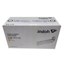 신도리코 정품이미징유닛 P420dn 노랑, 1개