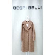 [베스띠벨리] W몰 페이크퍼 리버시블 롱 무스탕 코트 BBCHZC86450