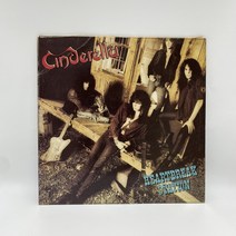 CINDERELLA LP / 엘피 / 음반 / 레코드 / 레트로 / C2265