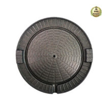 라이브잇 키친아트 마블 원형 불판, 36cm, 9세트