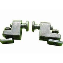 2pcs Bridgeport 밀링 머신 부품 Power Feed Travel Stop Mill Tool 용 CNC 수직 밀, [01] Power
