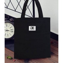 엠타임가방 코튼에코백 캔버스 무지 에코백 데일리 캠퍼스 숄더 캔버스 시그니처 미니 캔버스 메신저백 크로스백 텀블러백 캐쥬얼포켓 에코백 EC07