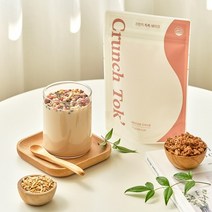 크런치 톡톡 쉐이크 단백질 다이어트 쉐이크, 3box(15개입)