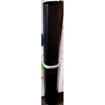 [알티피아] 검정 봉투 현진 55x72 100매 X20개 가정 업소 식당, 단일 수량