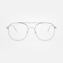 [라피던트] PIO 피오 투브릿지 보잉 메탈 다각 안경 (자외선 차단)