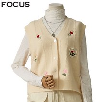 플라워진주조끼 FBS3A7PVT0019