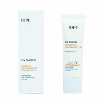 아이오페 UV 쉴드 에센셜 선프로텍터 50ml 764038 썬크림 spf 선크림, 본상품선택