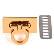 오메가 가방 잠금장식 40MM 골드, 단품