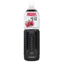 초록다원 석류, 1.5L, 1개