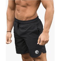 마라톤반바지 남자 헬스 러닝 스쿼트 기능성 피트니스 상어 여름 조깅 패치 워크 달리기