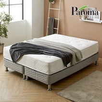 [파로마] 오브 본넬 라텍스20T+이태리폼20T매트리스Q