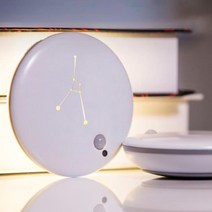 수면 유도등 드레스룸 PC방꾸미기 국민 수유등 셀프간접 인테리어 조명 별자리, 센서무드등, USB충전형