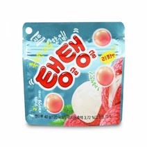 콜라겐젤리 탱글 리치맛 40g 골프간식 라운딩간식 간식추천, 단품, 상세페이지 참조