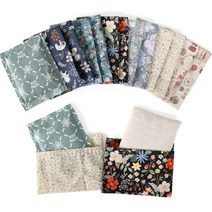 핫팩(팥주머니) 커버 파우치 만들기, 단품, 단품