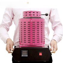 전기용해로 소형전기로 미니용광로, 2kg 하이 버전