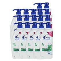 헤드앤숄더 쿨 멘솔 샴푸 850ml 17개 수분밸런스 시원한두피, 상세페이지 참조, 상세페이지 참조, 상세페이지 참조