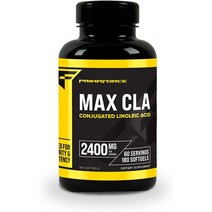 프리마포스 맥스 CLA 2400mg 소프트젤, 180정, 2개