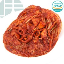 미친김치 당일제조 보쌈김치 / 우리 농산물 100% 전라도 김치, 보쌈김치 1kg