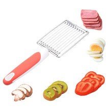 냉동 육절기 업소용 머리고기 후지 다기능 테이블 슬라이서 냉동 고기 절단 기계 허브 롤 커터 주방 도구, 03 Orange
