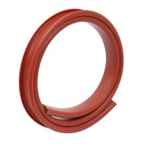 엣지 밴딩기 2M 접착 가장자리 밴딩 테이프 5-36mm U PVC 베니어 시트 가구 캐비닛 테이블 가드 수호자 인, 09 32mm   2M, 05 brown