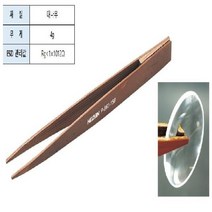 초정밀 수작업공구 HOZAN 대나무핀셋 P-863-150 호잔, 1개