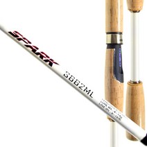 바낙스 스파크 SPARK 배스 민물 루어대 루어낚싯대 루어입문 낚시