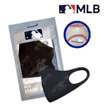 MLB 마스크업 NY양키즈 M사이즈엠엘비 패션 마스크, 단품, 단품