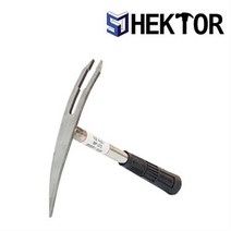 [헥토르] 약초곡괭이 MP-370 약초낫 약초괭이 국산수공구 세종에프지 서민갑부 세종FG