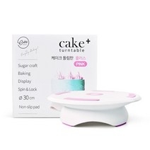 아트박스/어반띵즈 에바 케이크 돌림판 플러스-민트, 케이크돌림판플러스-민트_M01-2603