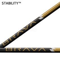 스테빌리티 STABILITY BRAVA 드라이버 샤프트, R
