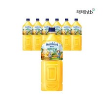 썬키스트 훼미리 제주감귤농장 2L 6입