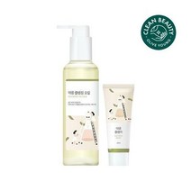 라운드랩 약콩 클렌징오일 200ml (클렌저 20ml 증정)