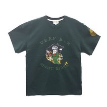 밀리터리박스 그롭스 GHOST RIDER 티셔츠(수박)