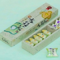 수채화 지인 부모님 선물 꽃피는녹차 선물세트 4호, 상세참조