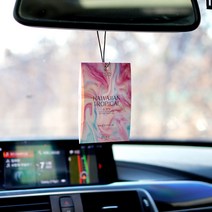 유비즈 살롱드퍼퓸 사쉐 차량용 방향제, 린넨, 1개