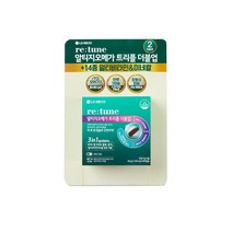 핫딜 리튠rTG오메가3 멀티비타민 60캡슐