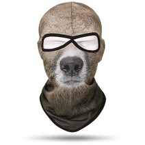 스키 스노우 보드 헬맷 안전 3D 고양이 개 귀여운 동물 Balaclava 바이크 오토바이 모토 크로스 모자 헬멧 라이너 바이커 넥 워머 페이스 캡 사이클링 헤드 기어, [01] 싱글 사이즈, [20] S20