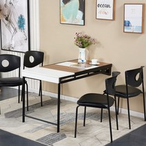 휴대용테이블 접이식 테이블 액자 베란다 트레이 베드트레이 컴퓨터 엔틱 플리아 티류으스 가정용 소프시스, B