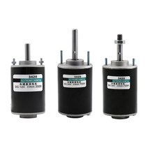 3420 30W Cw/Ccw 영구 자석 Dc 고속 모터, 01 12v 3500rpm_03 Type C