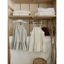 [마르디엠버] 퓨어한 무드의 엠버 클로이 원피스