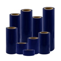 국산 40T 청보호테이프 청색랩 산업용랩 컷팅판매, 40T 청보호테이프 재단, 25mm - 20개