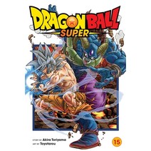 (영문도서) Dragon Ball Super Vol. 15 15 Paperback, Viz Media, English, 9781974725175