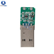 USB c 타입 PD QC 충전 트리거 DC-DC UPS 91220V 모듈 전원 공급 장치 보조베터리 보드 부스트, 05 QC2.0 3.0 20V