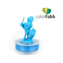 3D프린터 필라멘트 칼라팹 (colorfabb) XT 규격 1.75mm, Light Blue (하늘색)