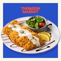 [톰슨마켓] 생선까스(110gx3장)