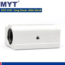 베어링하우징 스티어링 프린팅기 잠금 MYT 고정밀 SCS8LUU 선형 볼 베어링 블록 Cnc 라우터 3D 프린터 2, 04 SCS13LUU